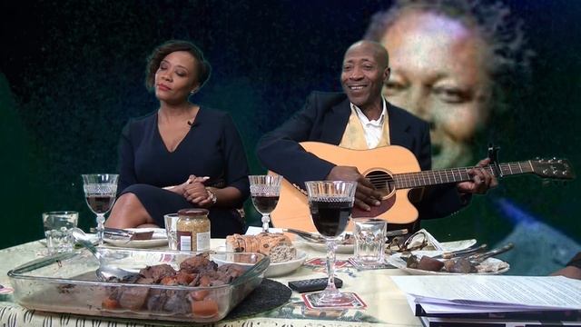 MUSIC: HOMMAGE de BIBI DEN'S à LOKUA KANZA