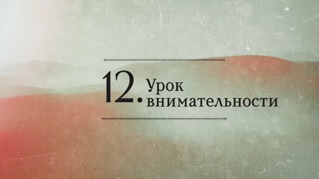 2024.12.04 - СИНДУ. Карма-3_12. Урок внимательности. Бхакти Вигьяна Госвами