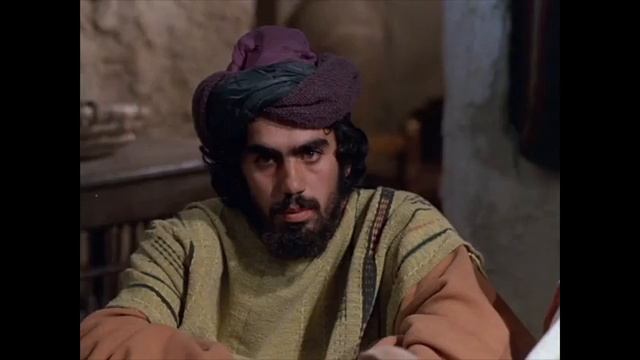 Евангелие от Луки фильм