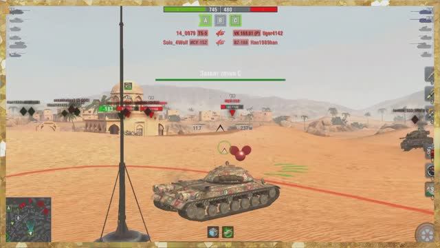 World of Tanks blitz от 01.01.25