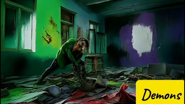 Abnormal Changes - Demons (нейроклип)