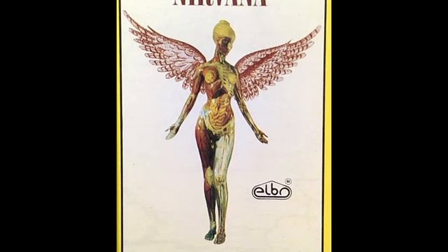 Nirvana - Rape Me (Audio Cassette)