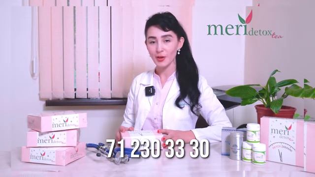 meri detox