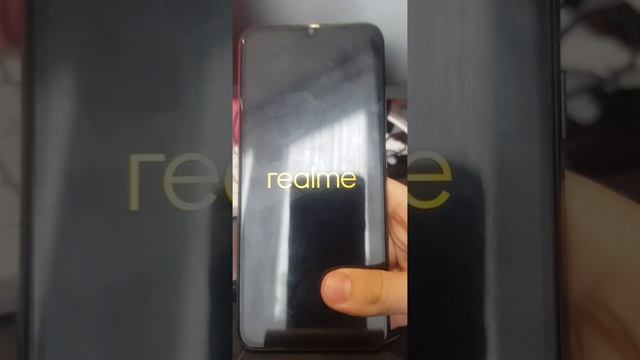 сброс до заводских настроек realme c25s