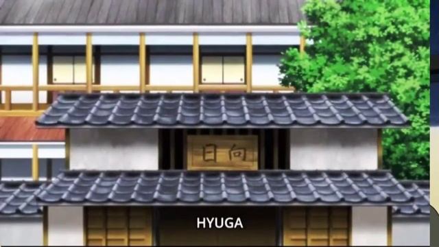 Hyuga Clan Members