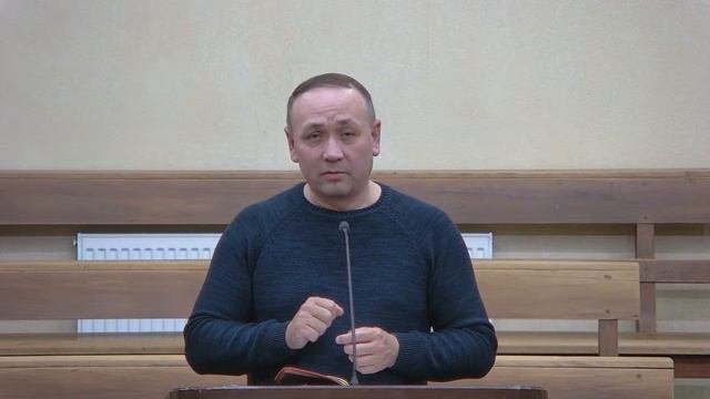 Вечернее  богослужение  25 октября 2024 г.