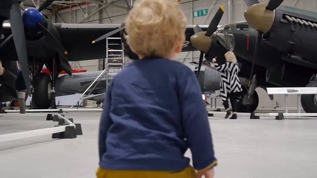 RAF Cosford...starring Mr Max