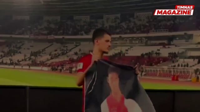Rafael Struick Menangis, Jay Idzes Menenangkannya !! Tangisan Struick Usai Laga Indonesia vs Vietna