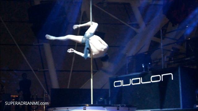Celebrity Pole-Off Grand Finale: Tan Kheng Hua, Irene Ang & Hossan Leong | SUPERADRIANME.com