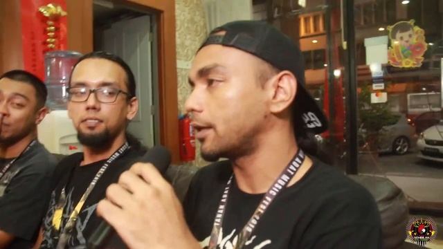 PUNAHRANAH Band Interview @ Tanah Adat Music Fest 2019 by N9MC