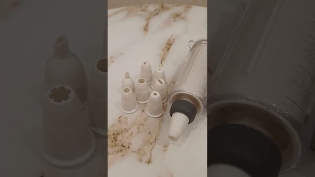 Кондитерский шприц
