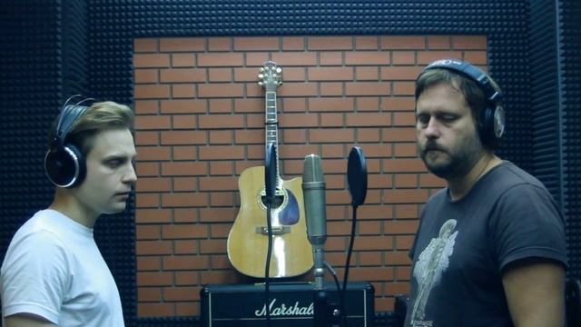 ОЛЕГ ЧУБЫКИН / MIKE GLEBOW - WORDS ARE SILENT (STUDIO LIVE)