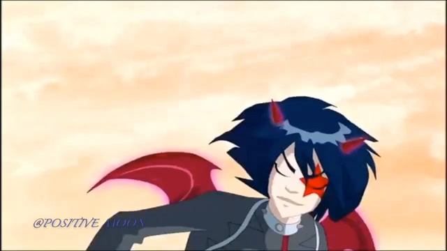 Angel's Friends CRACK 8 #Bitchy-Raf and Sulfus is reading "Fifty Shades Of Grey"