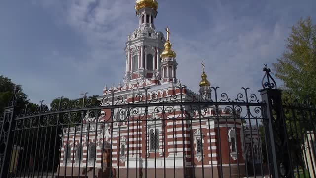 г Санкт-Петербург . Воскресенский собор (цвет)