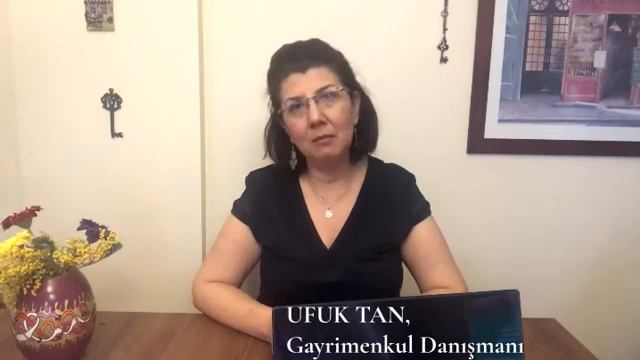 Ufuk Tan, Gayrimenkul Danışmanı. Video CV