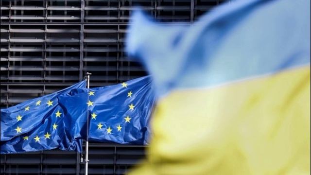 Европа намерена заменить Украине Америку