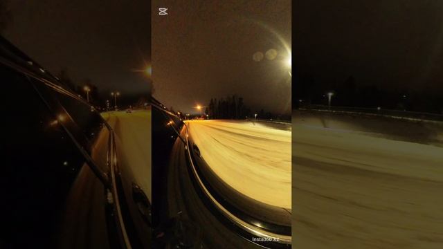 Покатался и испытал держатель для камеры в деле.