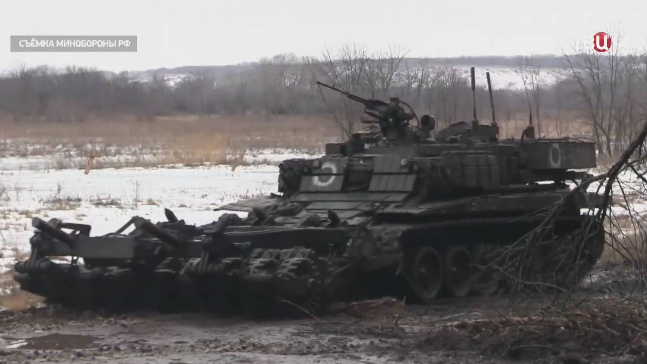 Захватили позиции врага: подвиг ефрейторов Захарова и Канашина / События на ТВЦ