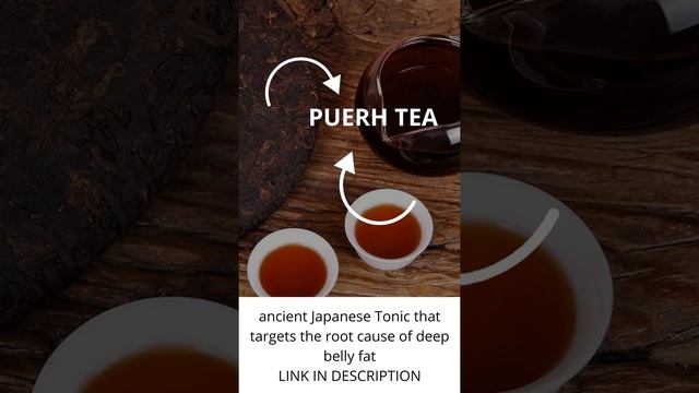 Top 3 teas for weight loss