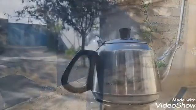 Samovar çayı.Самоварный чай