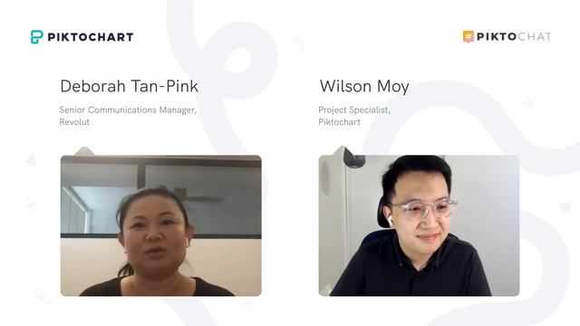 How Deborah Tan, Communications Manager at Revolut, Uses Piktochart to Create Content