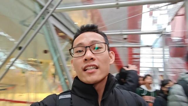 Vlog | Japan 日本 | DAY 2 | 大阪城天守閣 Osaka Castle | 黒門市場 | Amazing Pass 大阪周游卡 | HEP FIVE 摩天轮 | 梅田蓝天大厦