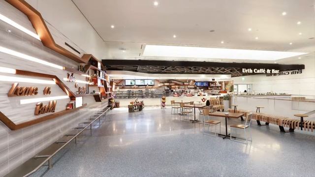 Airport Coffee, Tea, Non Alcoholic Beverage Shop of the Year – Areas USA, Urth Caffé, Los Angeles