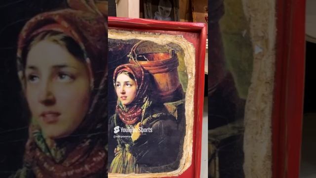 Руки помнят. Яркая,эффектная,авторская мебель,картины,декупаж,свечи,керамика ручной работы. RUTUBE.