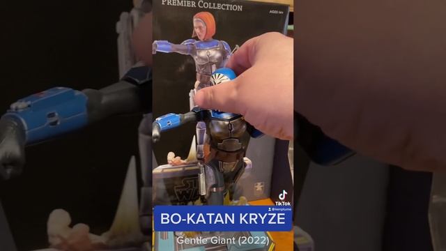 Toy Spotlight - Star Wars - Bo-Katan Kryze #Shorts