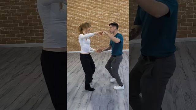 Танец с Эрнесто Вариант 2