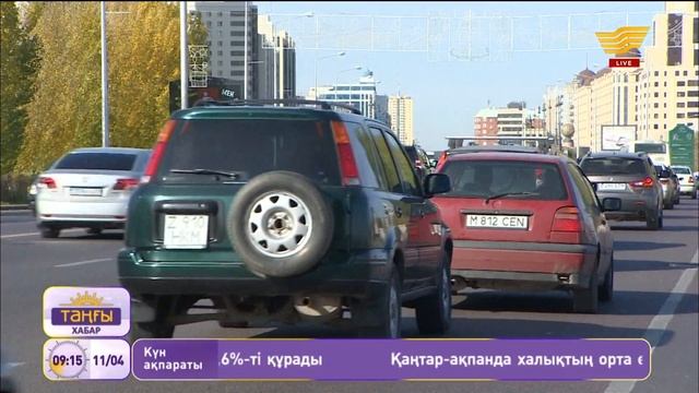 Жаяу жүргіншілер жолындағы қауіпсіздік шараларын білесіздер ме?