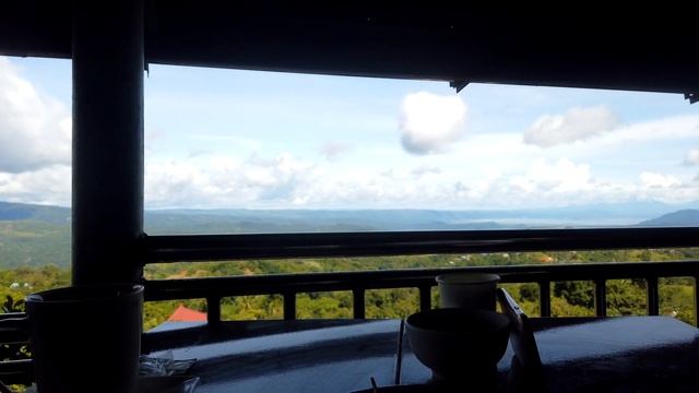 Overlooking in Tanay Rizal || Cafe Katerina