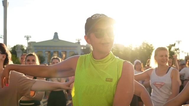 ZUMBA® фитнес-концерт, Выставка "Россия", ВДНХ, 28 июня 2024 года