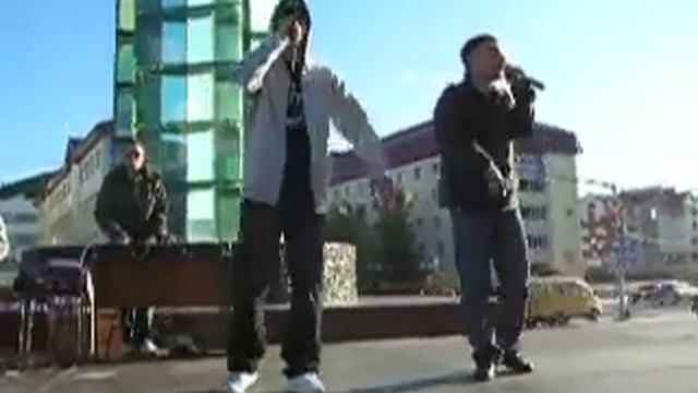 Качаемся в ритме ХМ (part 2 live)