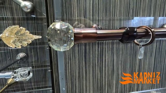Карниз "Гелиос" коллекция Селена Windeco (Виндеко)