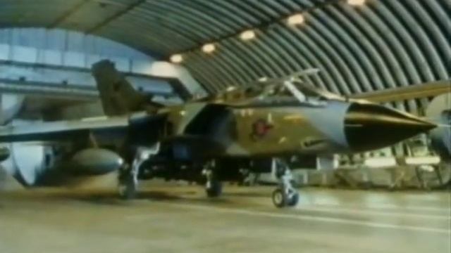 RAF Tornado GR1 - Recruitment Video - IX Squadron Training Flight