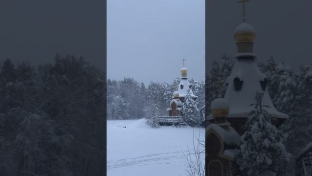 Храм Апостола Андрея Первозванного на Вуоксе