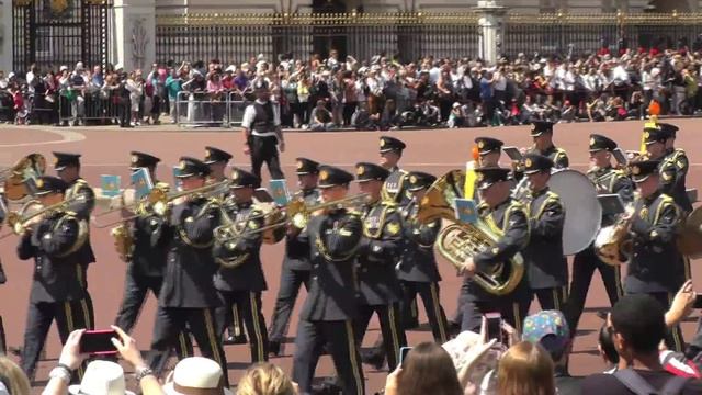 IMMS-UK: RAF Central Band - June 2015