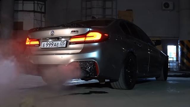 M5 F90 ЭДИТ