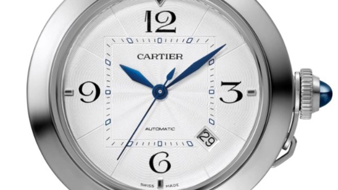 Pasha De Cartier Ladies XF Factory