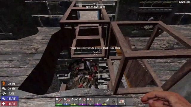 7Days to Die horde night Ep15 (More tea vicar)