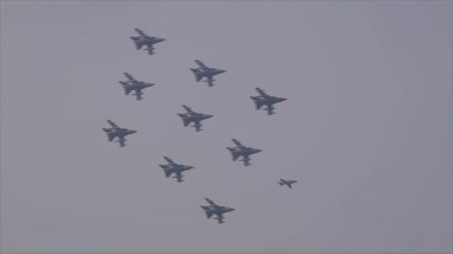 Farewell Tornado at RAF Marham 28th February 2019