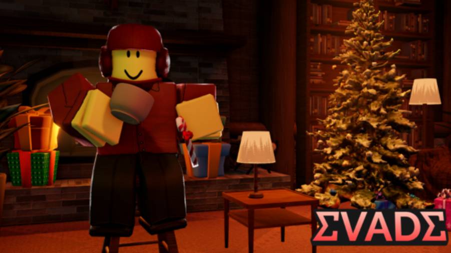 НЕКСБОТЫ НЕ ДАЮТ МНЕ ПРОХОДА! Evade Roblox