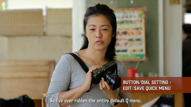 [Bonus Clip 2] XPRO3 Customisation Buttons by Mindy Tan