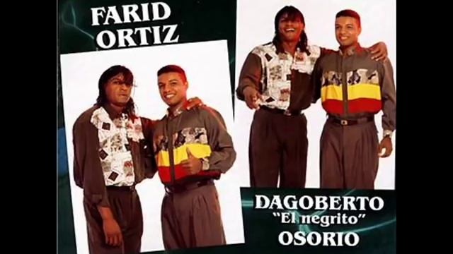 Farid Ortiz - Llegaste A Mi Vida