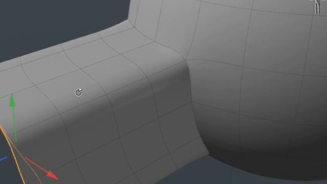 Extrude и Extend - основа основ.Примеры и пояснения.