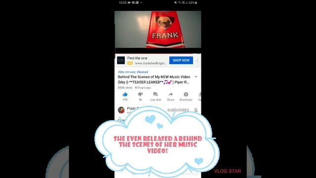 Piper rockelle new song? Bella Poarch getting hate?