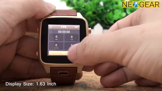 Hi-PEEL HI8 Mobile Smartwatch Review