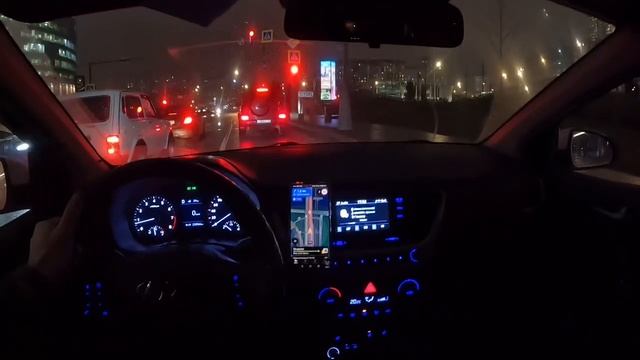 ПЕРЕГРЕЛ HUNDAI SOLARIS БЛОГ О ТАКСИ В МОСКВЕ