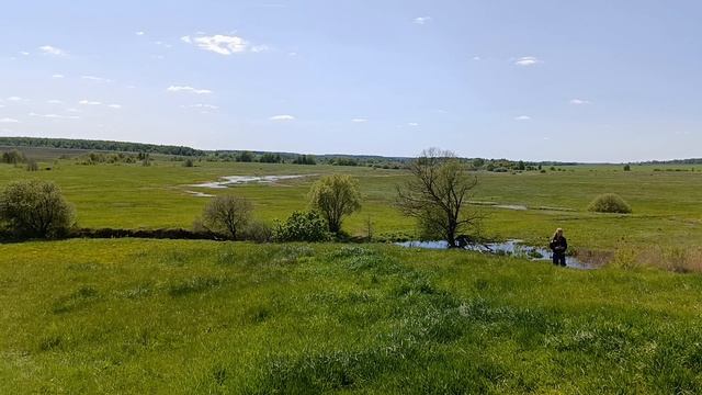 Памятник на р.Вожа